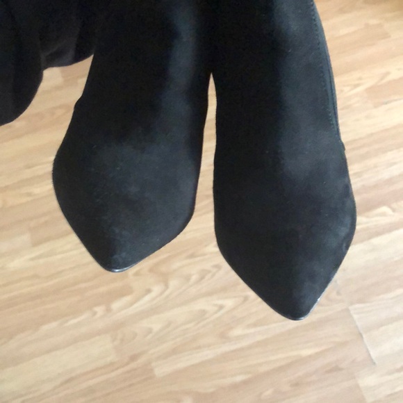 Zara stiletto heeled boots - Picture 6 of 7